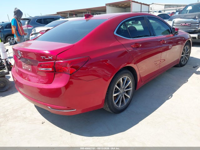 Продажа на аукционе авто 2020 Acura Tlx Tech Package, vin: 19UUB1F51LA003588, номер лота: 45082701