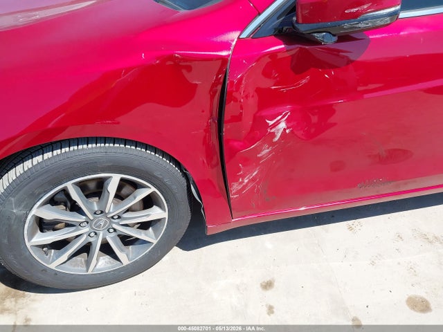 Продажа на аукционе авто 2020 Acura Tlx Tech Package, vin: 19UUB1F51LA003588, номер лота: 45082701
