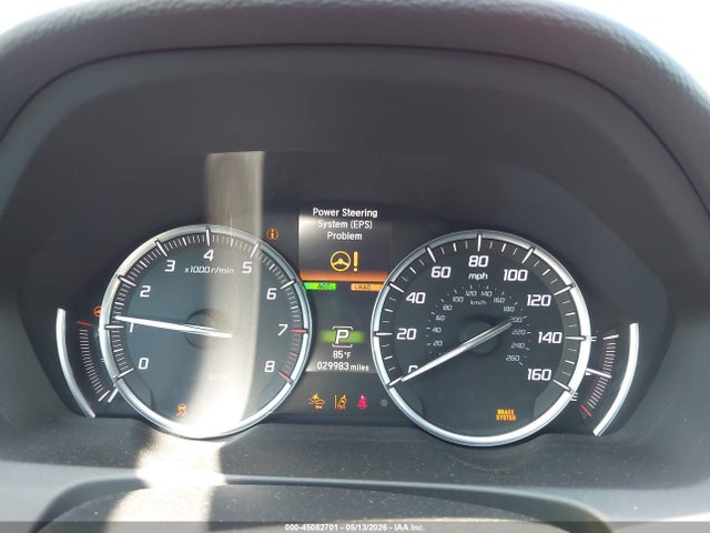 Продажа на аукционе авто 2020 Acura Tlx Tech Package, vin: 19UUB1F51LA003588, номер лота: 45082701