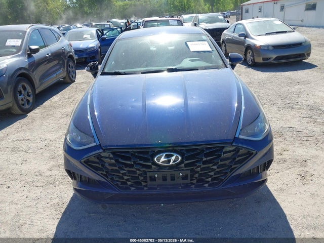 Продаж на аукціоні авто 2020 Hyundai Sonata Sel, vin: 5NPEF4JAXLH015616, номер лоту: 45082702
