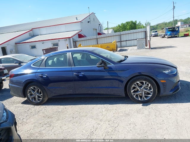 Продаж на аукціоні авто 2020 Hyundai Sonata Sel, vin: 5NPEF4JAXLH015616, номер лоту: 45082702