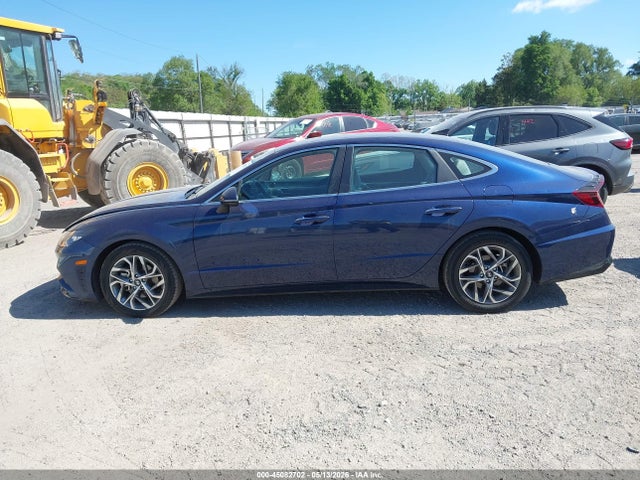 Продаж на аукціоні авто 2020 Hyundai Sonata Sel, vin: 5NPEF4JAXLH015616, номер лоту: 45082702