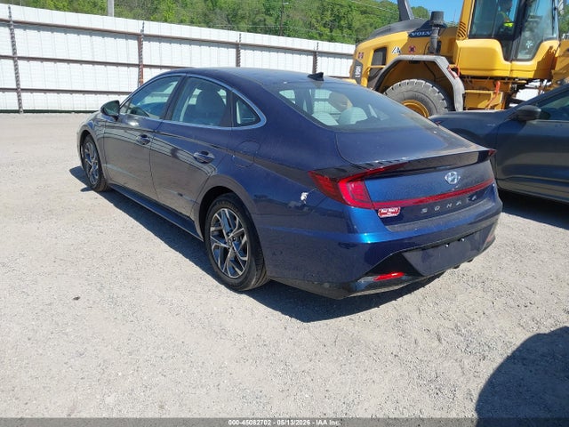 Продаж на аукціоні авто 2020 Hyundai Sonata Sel, vin: 5NPEF4JAXLH015616, номер лоту: 45082702