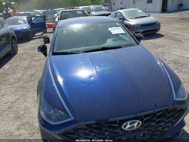 Продаж на аукціоні авто 2020 Hyundai Sonata Sel, vin: 5NPEF4JAXLH015616, номер лоту: 45082702