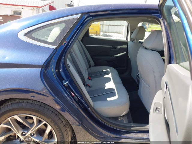 Продаж на аукціоні авто 2020 Hyundai Sonata Sel, vin: 5NPEF4JAXLH015616, номер лоту: 45082702