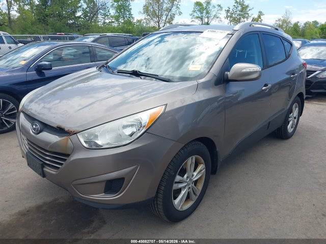 Продажа на аукционе авто 2012 Hyundai Tucson Gls, vin: KM8JU3AC4CU402924, номер лота: 45082707