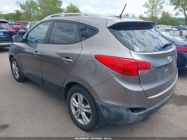 Продажа на аукционе авто 2012 Hyundai Tucson Gls, vin: KM8JU3AC4CU402924, номер лота: 45082707