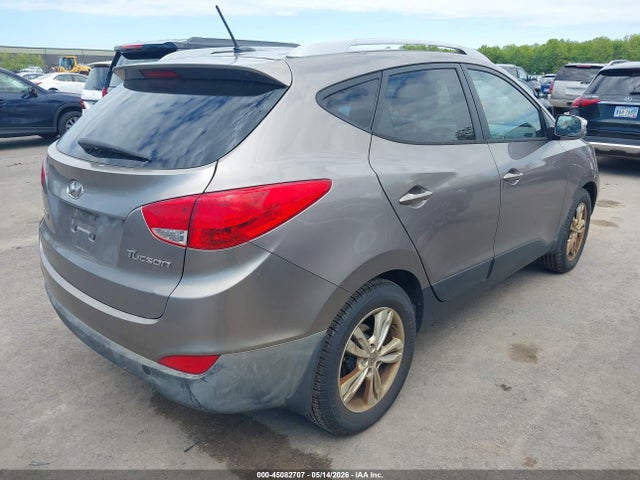 Продажа на аукционе авто 2012 Hyundai Tucson Gls, vin: KM8JU3AC4CU402924, номер лота: 45082707