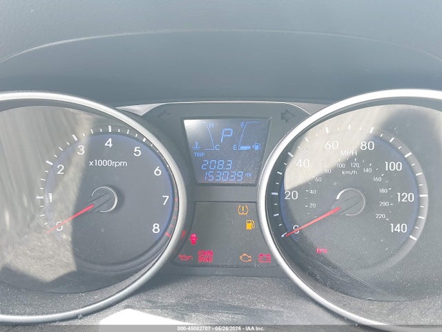 Продажа на аукционе авто 2012 Hyundai Tucson Gls, vin: KM8JU3AC4CU402924, номер лота: 45082707