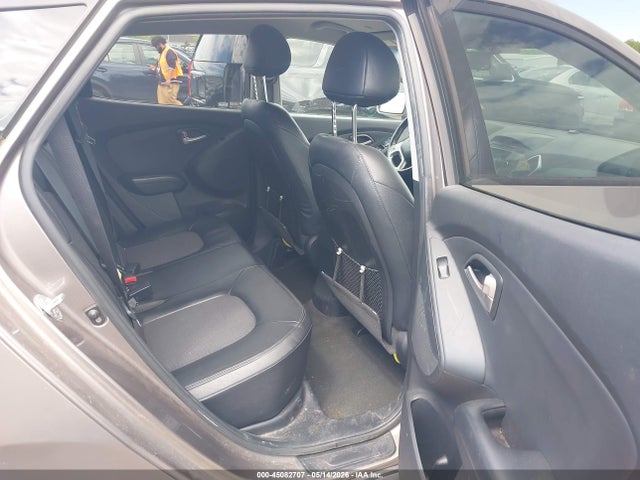 Продажа на аукционе авто 2012 Hyundai Tucson Gls, vin: KM8JU3AC4CU402924, номер лота: 45082707