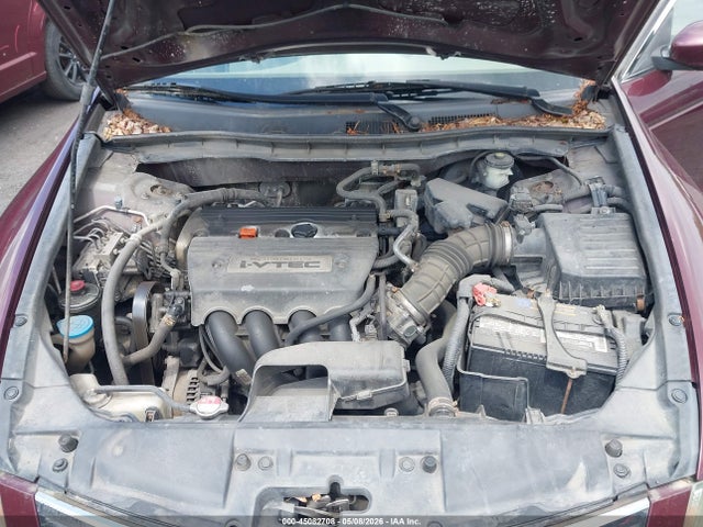 2008 Honda Accord 2.4 Lx მანქანა იყიდება აუქციონზე, vin: 1HGCP26338A025441, აუქციონის ნომერი: 45082708