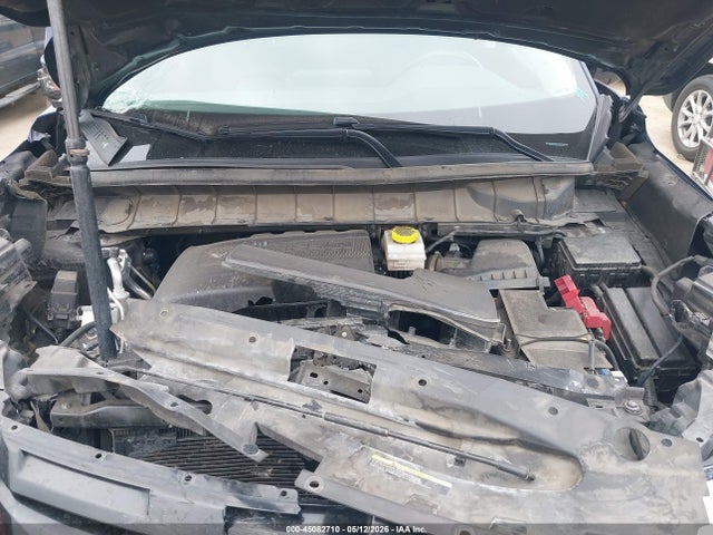 2023 Nissan Pathfinder Sl Fwd მანქანა იყიდება აუქციონზე, vin: 5N1DR3CAXPC258088, აუქციონის ნომერი: 45082710