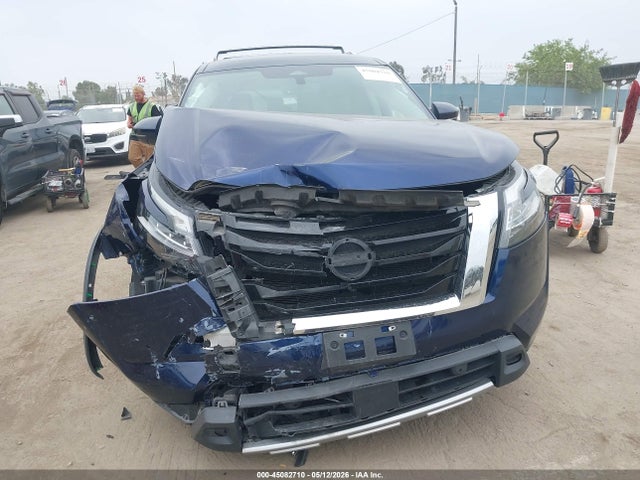 2023 Nissan Pathfinder Sl Fwd მანქანა იყიდება აუქციონზე, vin: 5N1DR3CAXPC258088, აუქციონის ნომერი: 45082710