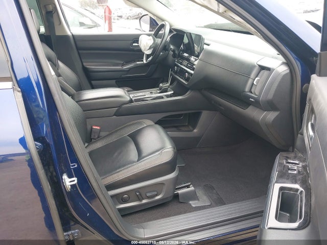 2023 Nissan Pathfinder Sl Fwd მანქანა იყიდება აუქციონზე, vin: 5N1DR3CAXPC258088, აუქციონის ნომერი: 45082710