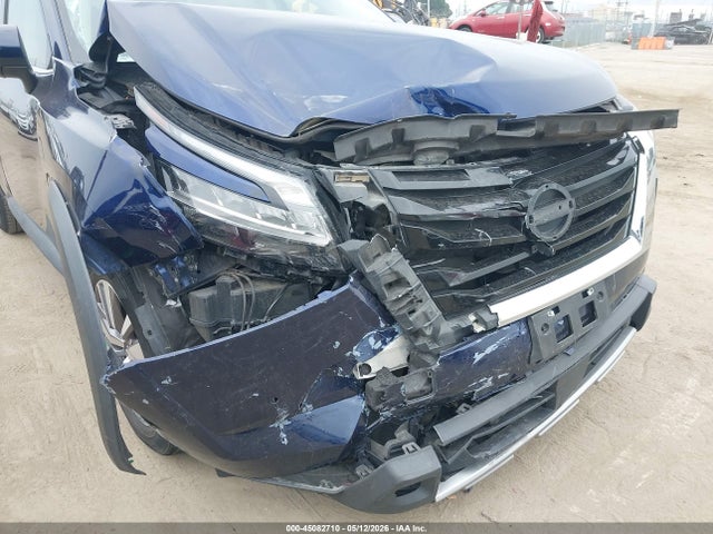 2023 Nissan Pathfinder Sl Fwd მანქანა იყიდება აუქციონზე, vin: 5N1DR3CAXPC258088, აუქციონის ნომერი: 45082710