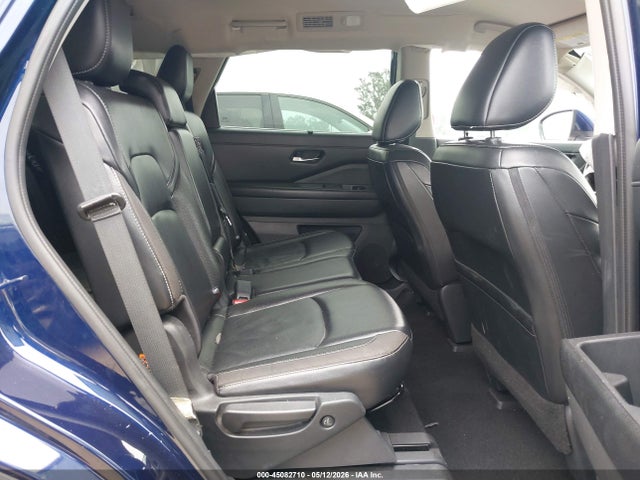 2023 Nissan Pathfinder Sl Fwd მანქანა იყიდება აუქციონზე, vin: 5N1DR3CAXPC258088, აუქციონის ნომერი: 45082710