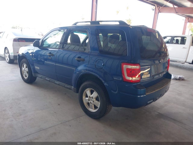 Продаж на аукціоні авто 2008 Ford Escape Xlt, vin: 1FMCU93138KA74129, номер лоту: 45082712