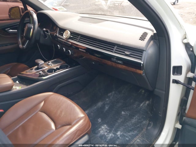 Продажа на аукционе авто 2017 Audi Q7 3.0t Premium, vin: WA1LAAF70HD051517, номер лота: 45082714