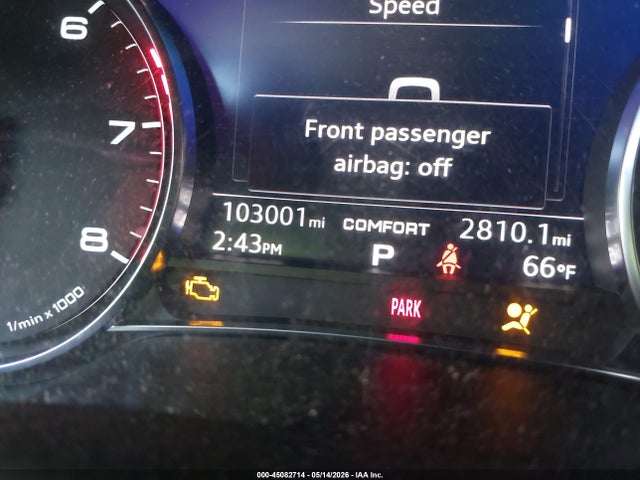 Продажа на аукционе авто 2017 Audi Q7 3.0t Premium, vin: WA1LAAF70HD051517, номер лота: 45082714