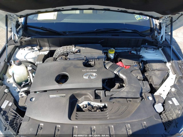 45082723 :رقم المزاد ، 3PCAJ5CB7NF119703 vin ، 2022 Infiniti Qx50 Essential Awd مزاد بيع