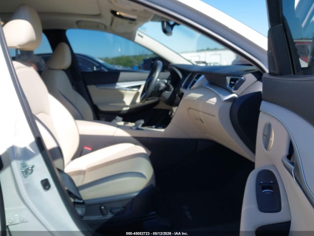 45082723 :رقم المزاد ، 3PCAJ5CB7NF119703 vin ، 2022 Infiniti Qx50 Essential Awd مزاد بيع