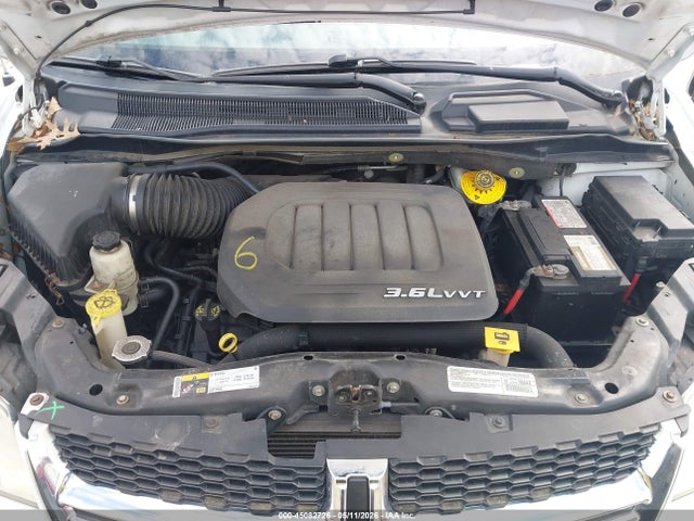 Aukcja sprzedaży 2014 Dodge Grand Caravan Se, vin: 2C4RDGBG8ER238061, numer aukcji: 45082726