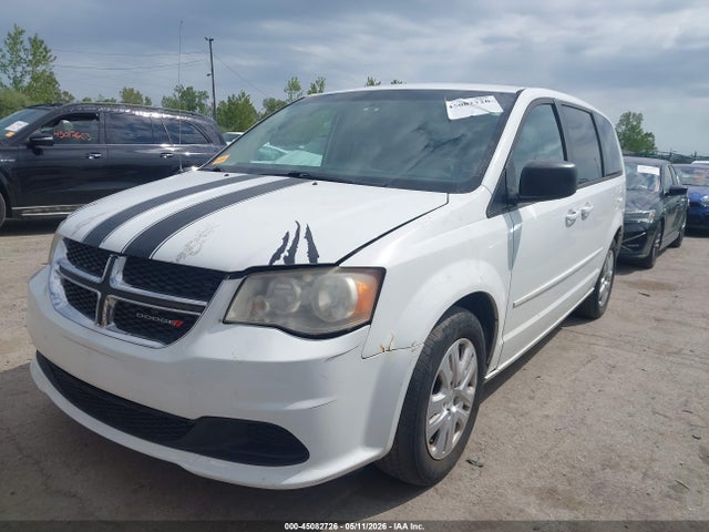 Aukcja sprzedaży 2014 Dodge Grand Caravan Se, vin: 2C4RDGBG8ER238061, numer aukcji: 45082726