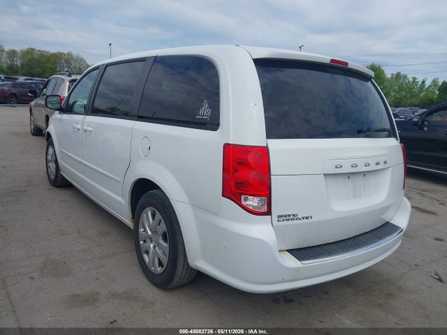 Aukcja sprzedaży 2014 Dodge Grand Caravan Se, vin: 2C4RDGBG8ER238061, numer aukcji: 45082726