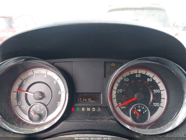 Aukcja sprzedaży 2014 Dodge Grand Caravan Se, vin: 2C4RDGBG8ER238061, numer aukcji: 45082726