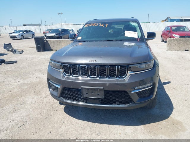 2022 Jeep Grand Cherokee Limited 4x2 მანქანა იყიდება აუქციონზე, vin: 1C4RJGBGXN8596640, აუქციონის ნომერი: 45082727
