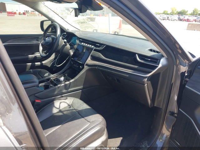2022 Jeep Grand Cherokee Limited 4x2 მანქანა იყიდება აუქციონზე, vin: 1C4RJGBGXN8596640, აუქციონის ნომერი: 45082727