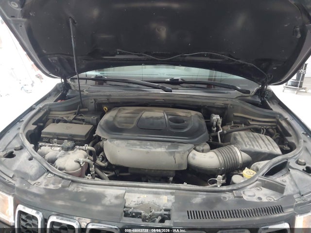 2021 Jeep Grand Cherokee Laredo E 4x4 მანქანა იყიდება აუქციონზე, vin: 1C4RJFAG6MC689775, აუქციონის ნომერი: 45082728