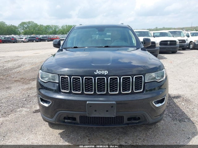 2021 Jeep Grand Cherokee Laredo E 4x4 მანქანა იყიდება აუქციონზე, vin: 1C4RJFAG6MC689775, აუქციონის ნომერი: 45082728