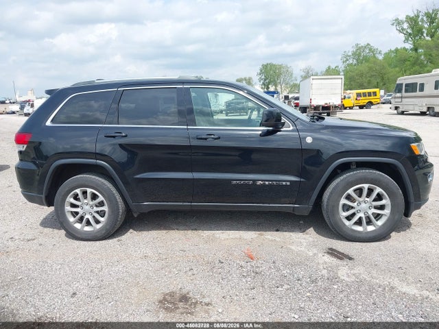 2021 Jeep Grand Cherokee Laredo E 4x4 მანქანა იყიდება აუქციონზე, vin: 1C4RJFAG6MC689775, აუქციონის ნომერი: 45082728