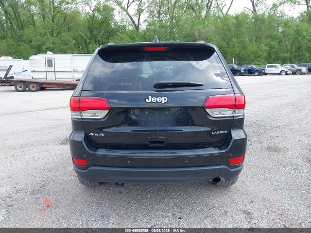 2021 Jeep Grand Cherokee Laredo E 4x4 მანქანა იყიდება აუქციონზე, vin: 1C4RJFAG6MC689775, აუქციონის ნომერი: 45082728