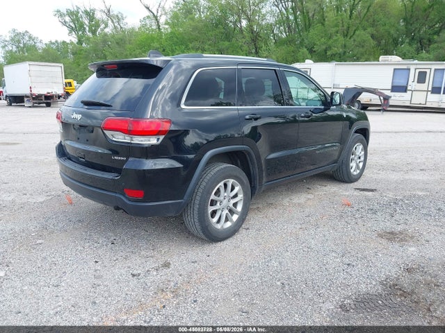 2021 Jeep Grand Cherokee Laredo E 4x4 მანქანა იყიდება აუქციონზე, vin: 1C4RJFAG6MC689775, აუქციონის ნომერი: 45082728