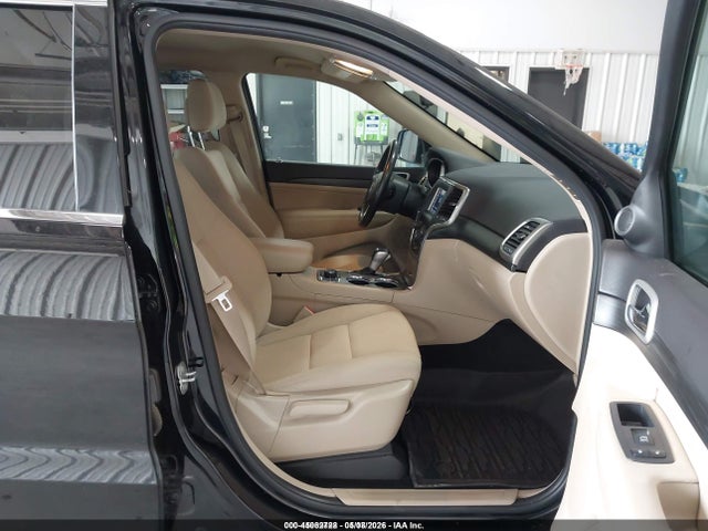 2021 Jeep Grand Cherokee Laredo E 4x4 მანქანა იყიდება აუქციონზე, vin: 1C4RJFAG6MC689775, აუქციონის ნომერი: 45082728