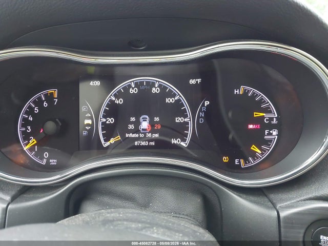2021 Jeep Grand Cherokee Laredo E 4x4 მანქანა იყიდება აუქციონზე, vin: 1C4RJFAG6MC689775, აუქციონის ნომერი: 45082728
