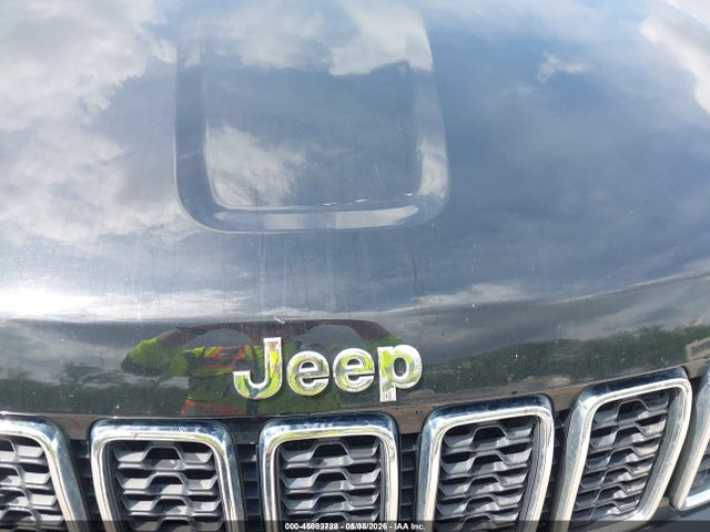 2021 Jeep Grand Cherokee Laredo E 4x4 მანქანა იყიდება აუქციონზე, vin: 1C4RJFAG6MC689775, აუქციონის ნომერი: 45082728
