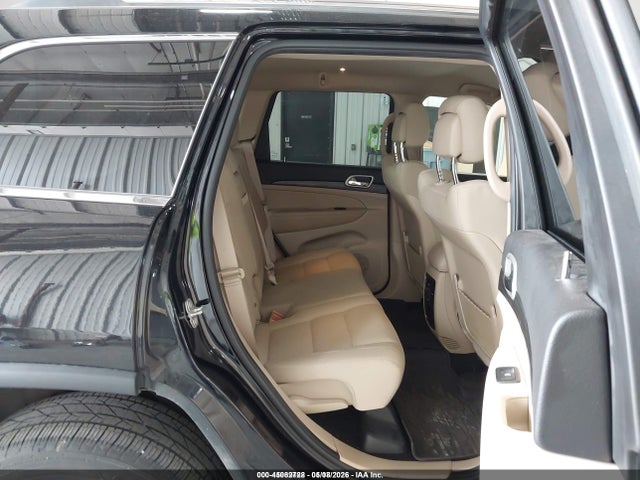 2021 Jeep Grand Cherokee Laredo E 4x4 მანქანა იყიდება აუქციონზე, vin: 1C4RJFAG6MC689775, აუქციონის ნომერი: 45082728