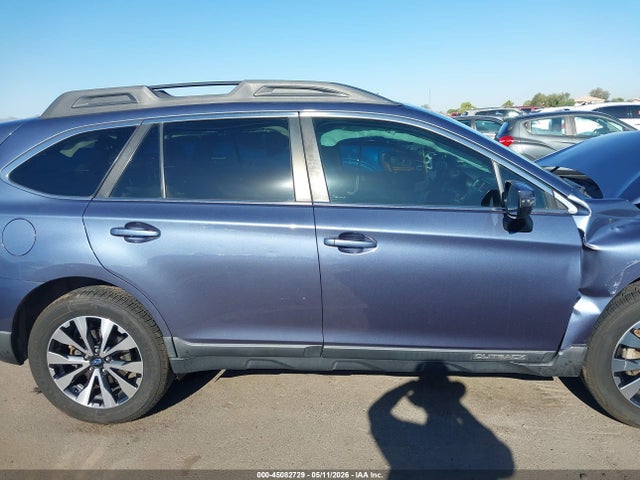 Subaru Outback 2.5i Limited 2015 4S4BSBNC5F3239354 Image 13