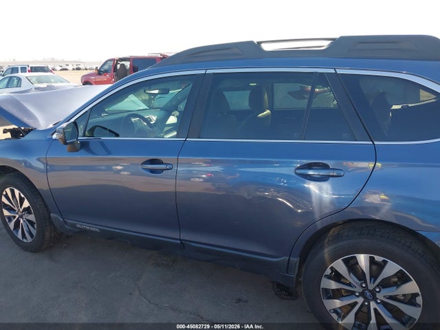 Subaru Outback 2.5i Limited 2015 4S4BSBNC5F3239354 Image 14