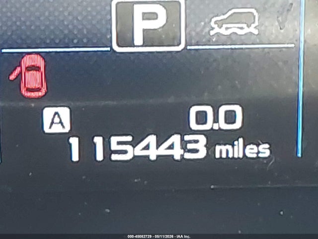 Subaru Outback 2.5i Limited 2015 4S4BSBNC5F3239354 Image 15