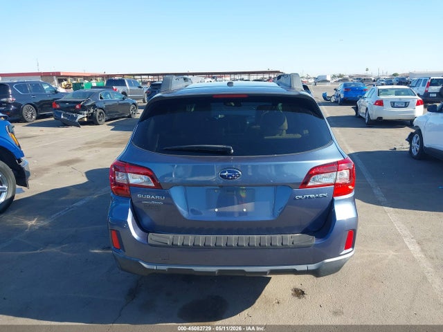Subaru Outback 2.5i Limited 2015 4S4BSBNC5F3239354 Image 16