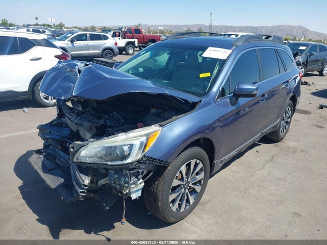 Subaru Outback 2.5i Limited 2015 4S4BSBNC5F3239354 Image 2