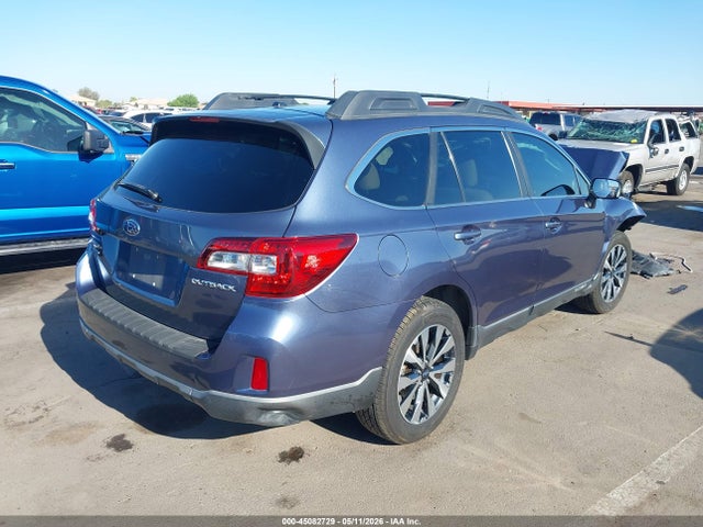 Subaru Outback 2.5i Limited 2015 4S4BSBNC5F3239354 Image 4