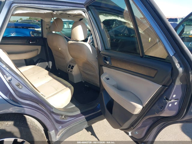 Subaru Outback 2.5i Limited 2015 4S4BSBNC5F3239354 Image 8