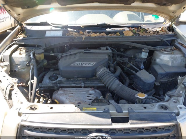 Продаж на аукціоні авто 2001 Toyota Rav4, vin: JTEGH20V710017471, номер лоту: 45082730