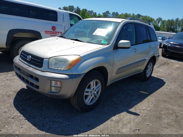 Продаж на аукціоні авто 2001 Toyota Rav4, vin: JTEGH20V710017471, номер лоту: 45082730