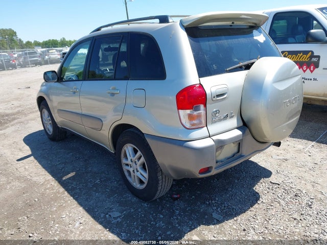 Продаж на аукціоні авто 2001 Toyota Rav4, vin: JTEGH20V710017471, номер лоту: 45082730